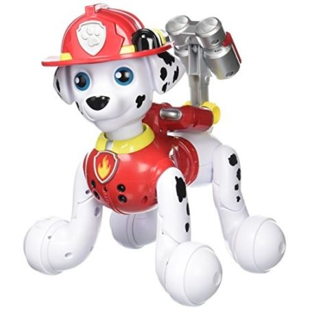 Spinmaster Zoomer Marcus Paw Patrol