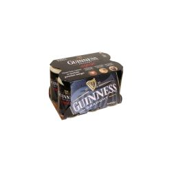 Guinness Pack Bte 6X33Cl Biere 8°