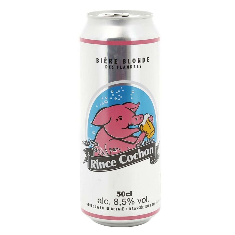 Rince Cochon Biere Bte 50Cl