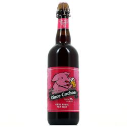 Rince Cochon Rouge 75Cl Btl