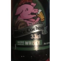 Rince Cochon Biere Blonde Whisky 33Cl 8,5Ø