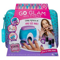 Spin Master Cool Maker Tampon À Ongles Go Glam