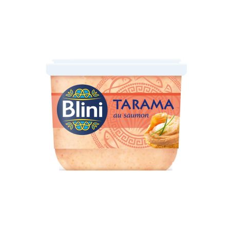 Atelier Blini 100G Tarama Saumon