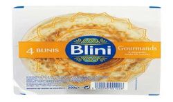 Atelier Blini 4 Blinis Moelleux 200G