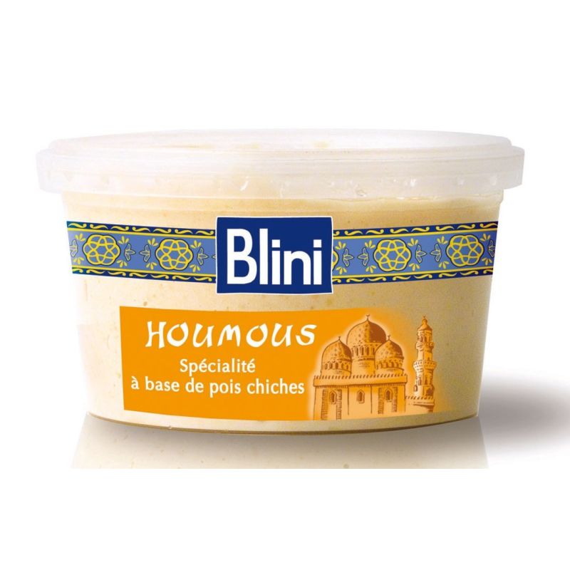 Blini 200G Houmous