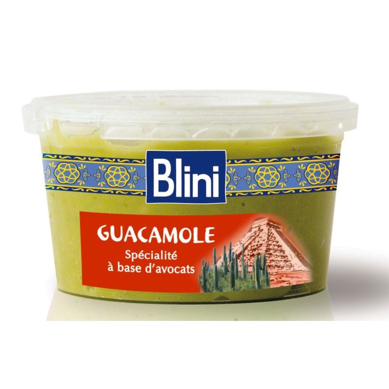 Blini 200G Guacamole