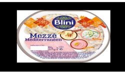 Atelier Blini Aperitif Mediterraneen 225G