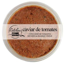 Atelier Blini Pot Caviar Tomat.175.A.Bl