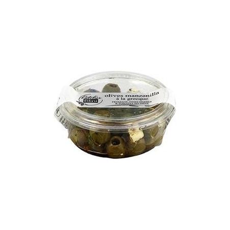 Atelier Blini At.Blini Olive Manz Grecq 150G