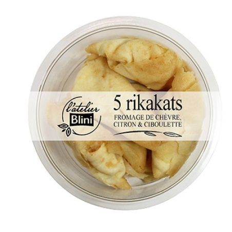 Atelier Blini 5 Rikakats 100G