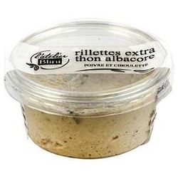 Atelier Blini At.Blini Rilette Thon 140G