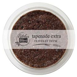 Atelier Blini 110G Tapenade Noire