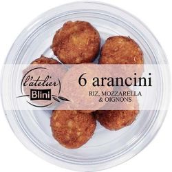 Atelier Blini At.Blini Arancini 100G