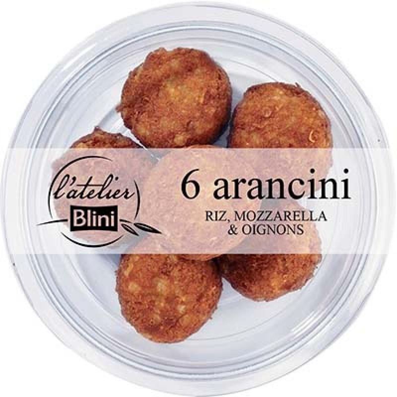 Atelier Blini At.Blini Arancini 100G