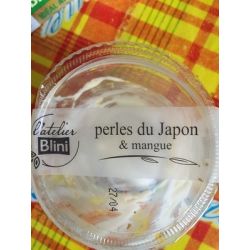 Atelier Blini At.B Perles Du Japon 130G