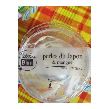 Atelier Blini At.B Perles Du Japon 130G