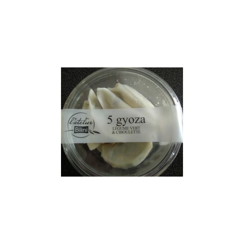 Atelier Blini At.Blini Gyoza 90G