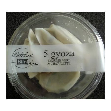 Atelier Blini At.Blini Gyoza 90G