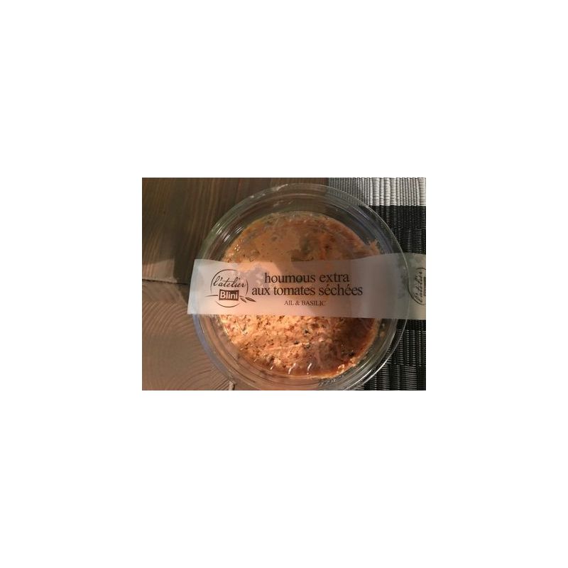 Atelier Blini At Blin Houmous Toma Sech 175G