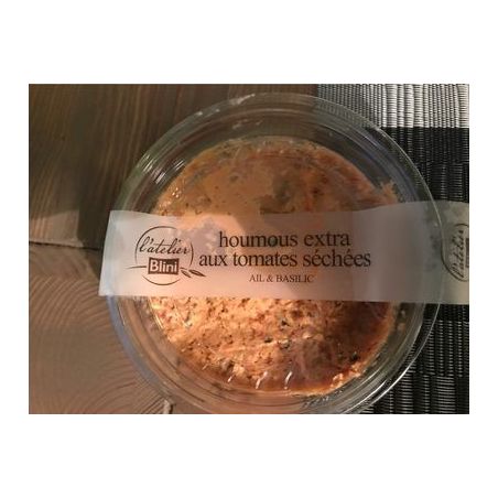 Atelier Blini At Blin Houmous Toma Sech 175G