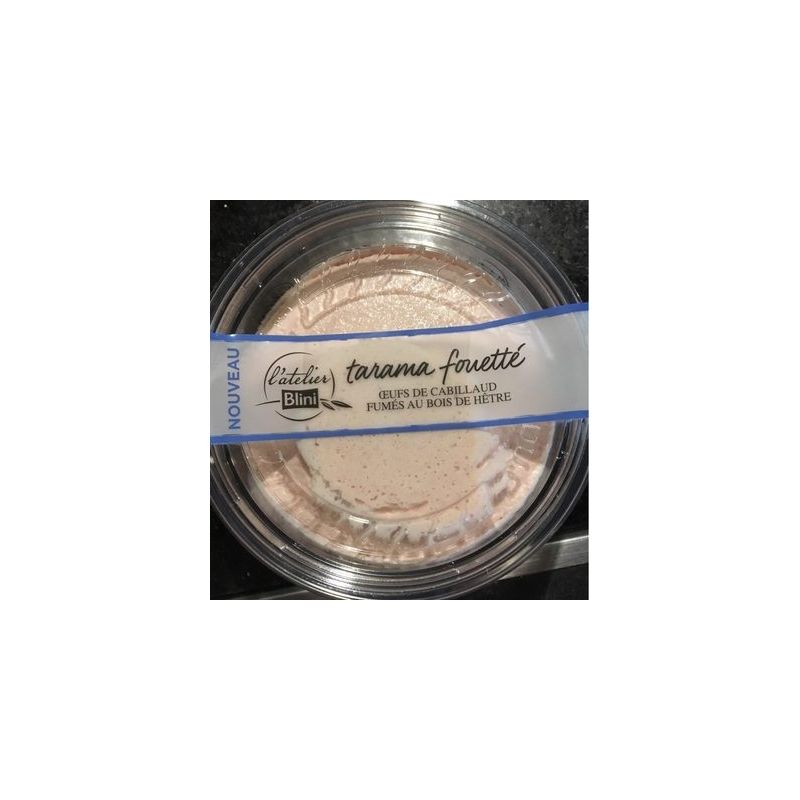 Atelier Blini At Tarama Fouette 135G