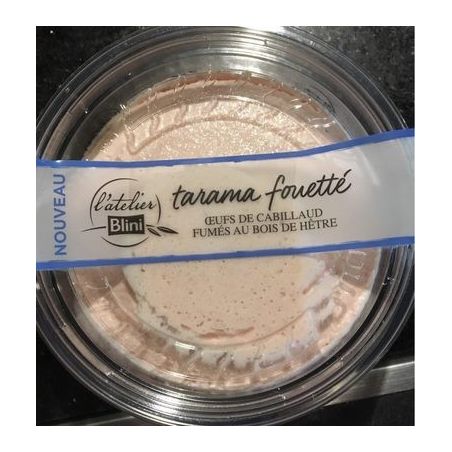 Atelier Blini At Tarama Fouette 135G