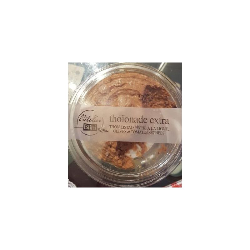 Atelier Blini At Thoionade Extra 140G