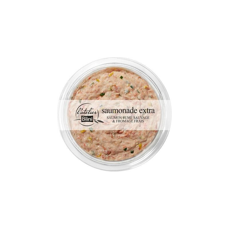 Atelier Blini At Saumonade Extra 140G