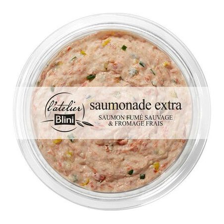 Atelier Blini At Saumonade Extra 140G