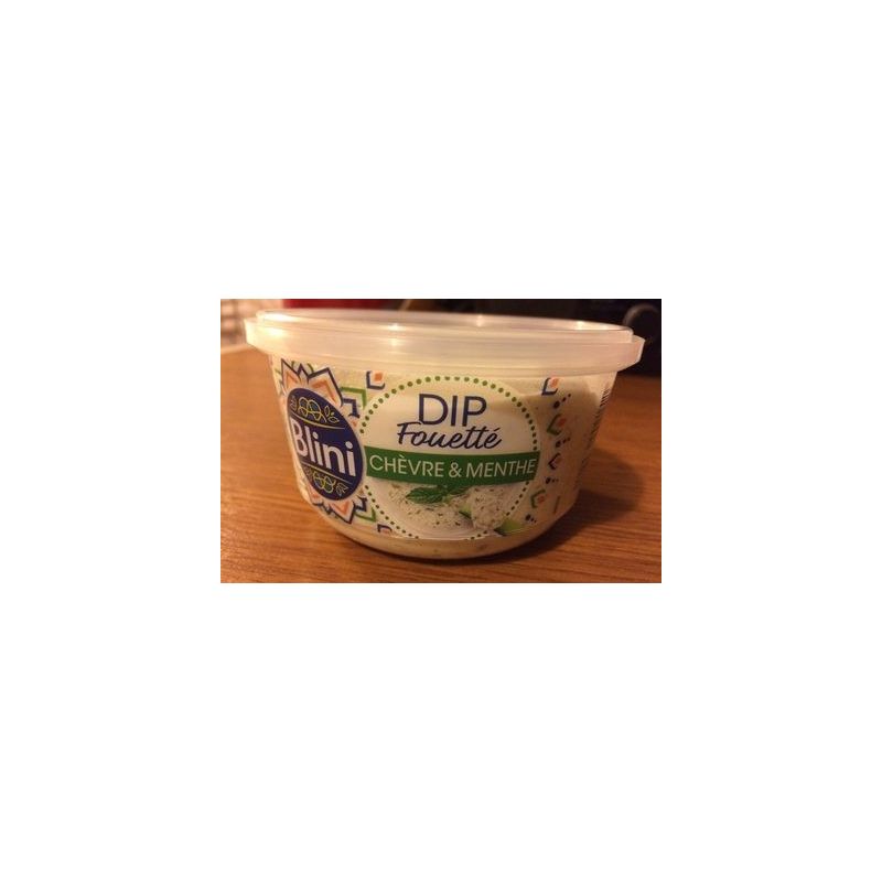 Atelier Blini 120G Chevre & Menthe Delabli