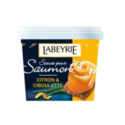 Labeyrie Sauce Citron 100G