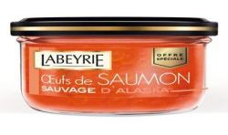 Labeyrie 80G Œufs De Saumon