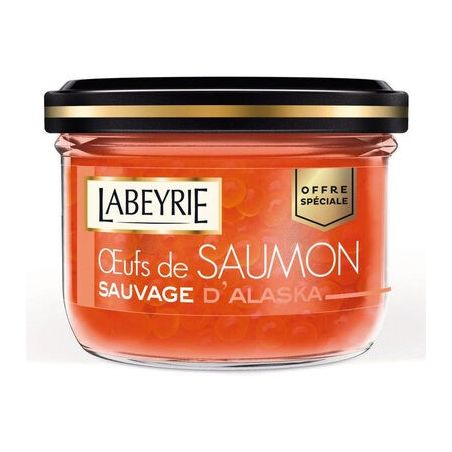 Labeyrie 80G Œufs De Saumon