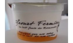 La Ferme De Vieille Abbaye V.Ab Yaourt Bras Abricot4X125G