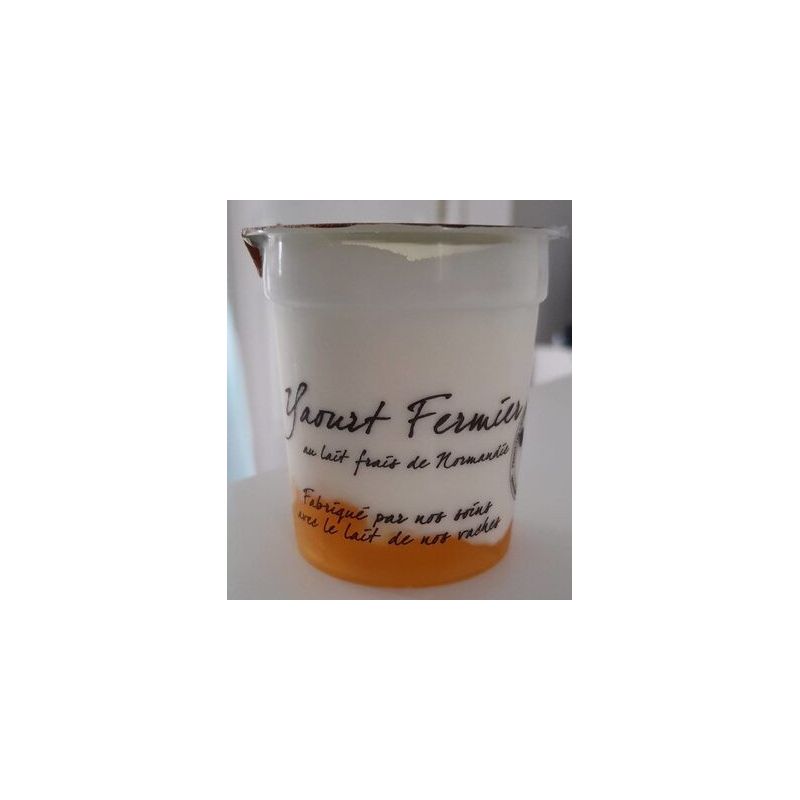 La Ferme De Vieille Abbaye V.Ab Yaourt Bras Abricot4X125G