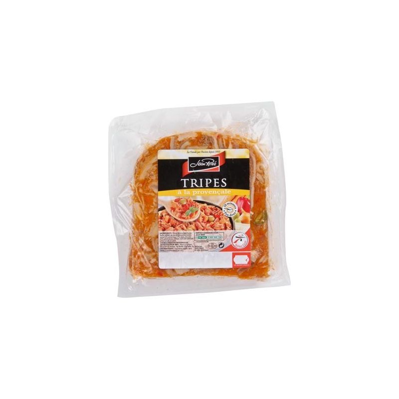 Jean Roze Jr Tripe Sachet Provencale500G