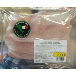 Fr.Emballe Fe Chiff.Jbon Cuit Italien120G