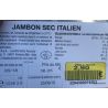 Fr.Emballe Fe Chiff.Jambon Cru Italien80G