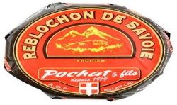 Le Pochat Petit Reblochon Fruitier 240G