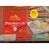 Pochat Assortim.Raclette 660G