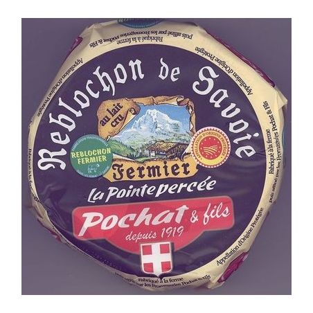 Le Pochat 240G Ptit Reblochon Fermier