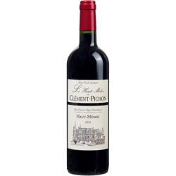 Clement-Pichon Ht.Medoc Clement Pichon11
