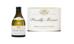 Jean Bouchard 75Cl Pouilly Fuisse Blanc Jb 2012