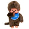 Bandai Monchhichi Garcon Bleu