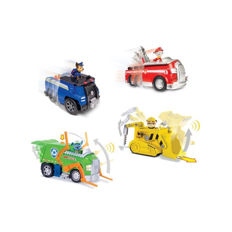 Spinmaster Vehicule Deluxe Assortiment