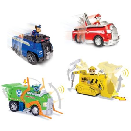 Spinmaster Vehicule Deluxe Assortiment