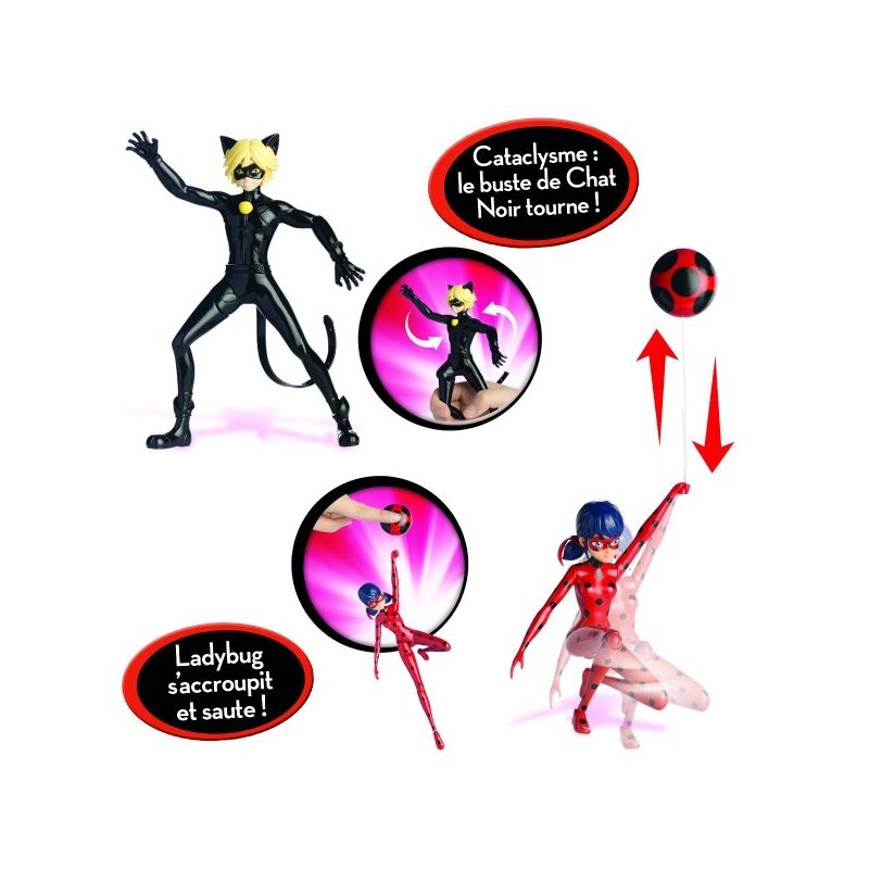 Bandai Miraculous Fig. A Fonction
