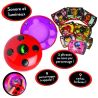 Bandai Poudrier Magique Ladybug