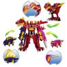 Bandai Dx Megazord Dino Charge