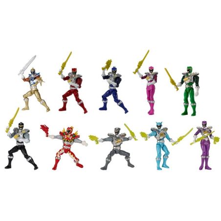 Bandai Pwr-Fig Dino Charge